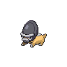 Sprite de Shieldon