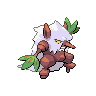 Sprite de Shiftry