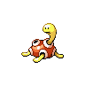 Sprite de Shuckle