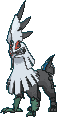Sprite de Silvally (Dark)