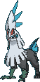 Sprite de Silvally (Dragon)