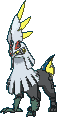 Sprite de Silvally (Electric)