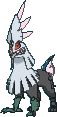 Sprite de Silvally (Fairy)