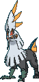 Sprite de Silvally (Fighting)