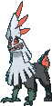 Sprite de Silvally (Fire)