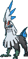 Sprite de Silvally (Flying)