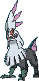 Sprite de Silvally (Ghost)