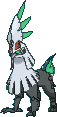 Sprite de Silvally (Grass)