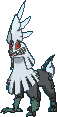 Sprite de Silvally (Ice)
