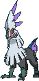 Sprite de Silvally (Poison)