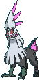 Sprite de Silvally (Psychic)