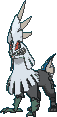 Sprite de Silvally (Rock)