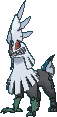 Sprite de Silvally (Steel)