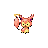 Sprite de Skitty
