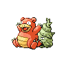 Sprite de Slowbro