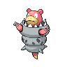 Sprite de Slowbro (Mega)