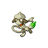 Sprite de Smeargle