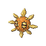 Sprite de Solrock