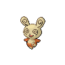 Sprite de Spinda