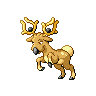 Sprite de Stantler