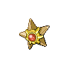 Sprite de Staryu