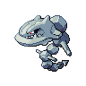 Sprite de Steelix