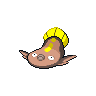 Sprite de Stunfisk