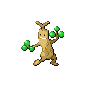 Sprite de Sudowoodo