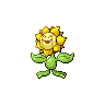 Sprite de Sunflora