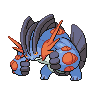 Sprite de Swampert (Mega)