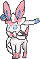 Sprite de Sylveon