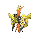 Sprite de Tapu Koko