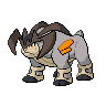 Sprite de Terrakion