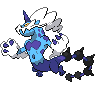 Sprite de Thundurus (Tótem)