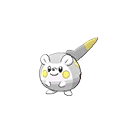 Sprite de Togedemaru