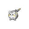 Sprite de Togedemaru (Tótem)