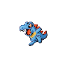 Sprite de Totodile