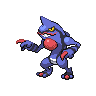 Sprite de Toxicroak
