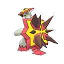 Sprite de Turtonator