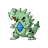 Sprite de Tyranitar