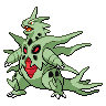 Sprite de Tyranitar (Mega)