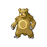 Sprite de Ursaring