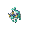 Sprite de Vaporeon
