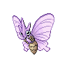 Sprite de Venomoth