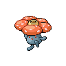 Sprite de Vileplume