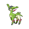 Sprite de Virizion