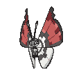 Sprite de Vivillon (Motivo Poké Ball)
