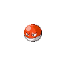 Sprite de Voltorb