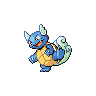Sprite de Wartortle