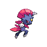 Sprite de Weavile